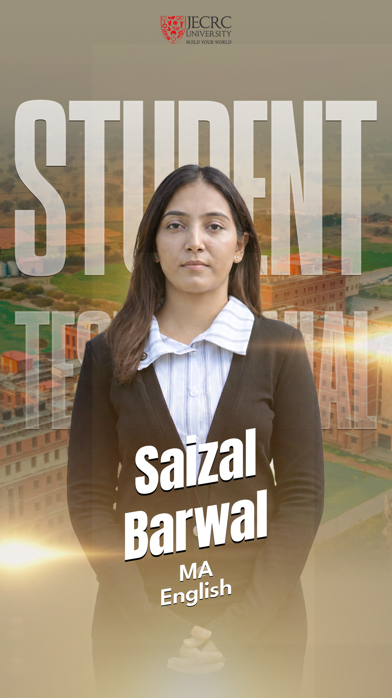 Student Testimonial