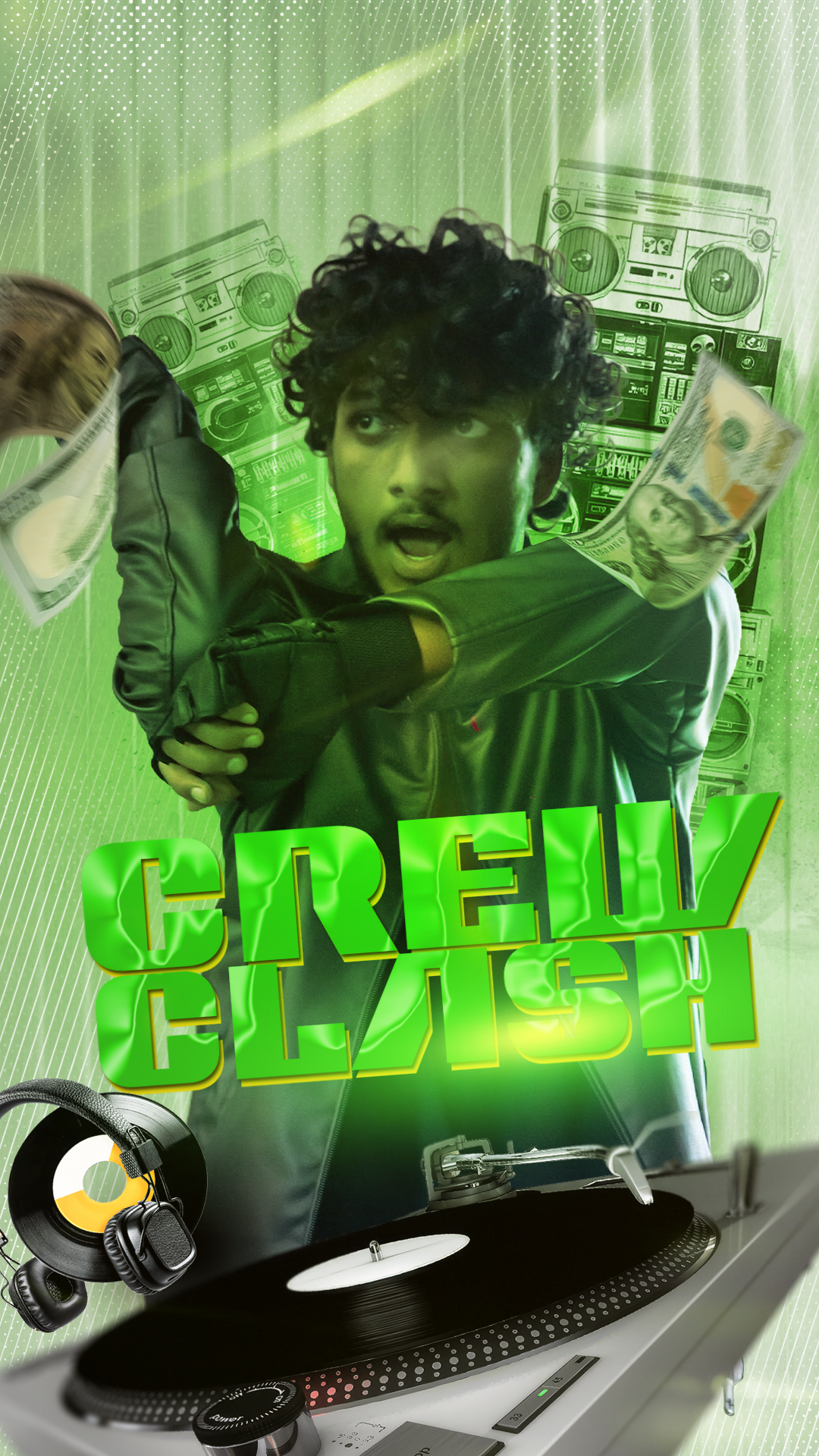 Crew Clash
